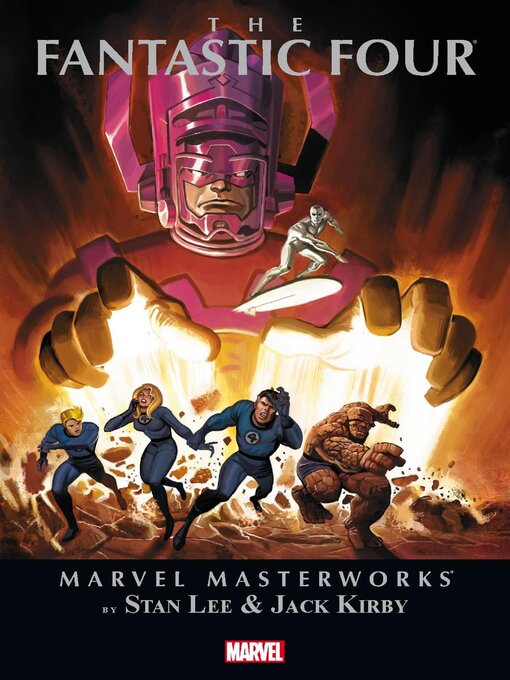 Titeldetails für Marvel Masterworks: The Fantastic Four (2003), Volume 5 nach Stan Lee - Verfügbar